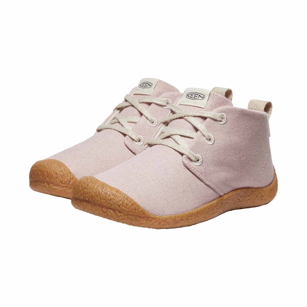 Buty miejskie damskie KEEN MOSEY CHUKKA CANVAS