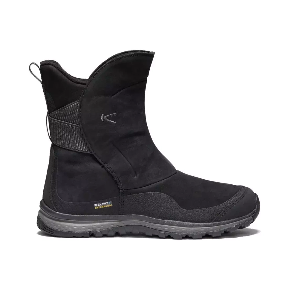 Buty trekkingowe damskie KEEN WINTERTERRA LEATHER BOOT WP 