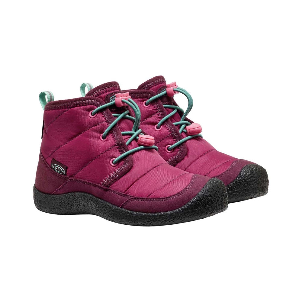Buty miejskie dziecięce KEEN HOWSER II CHUKKA WP