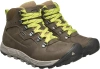Buty trekkingowe damskie KEEN WESTWARD MID LEATHER WP    