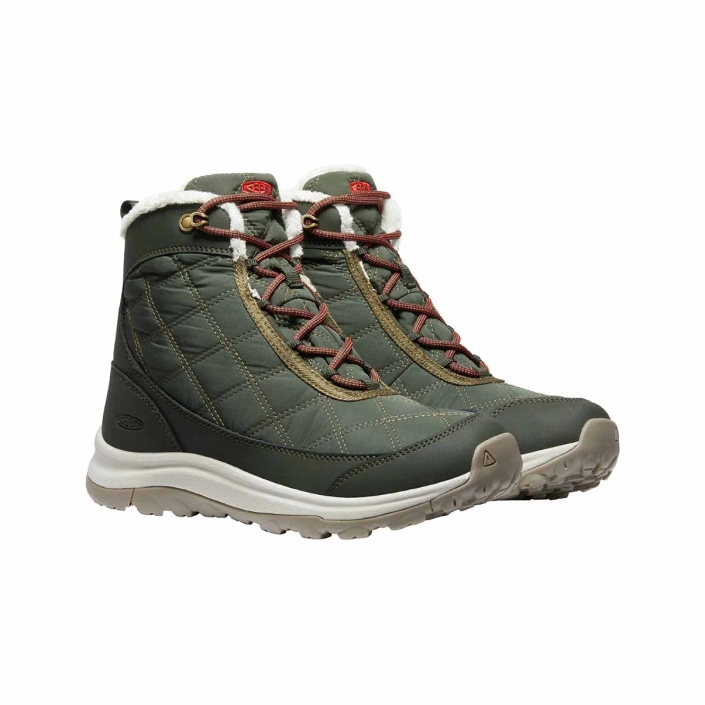 Śniegowce damskie KEEN TERRADORA II WINTRY BOOT WP