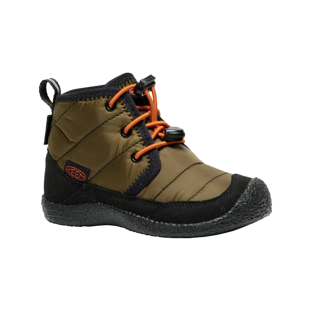 Buty miejskie dziecięce KEEN HOWSER II CHUKKA WP