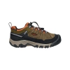 Buty trekkingowe dziecięce KEEN TARGHEE IV LOW WP