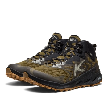 Buty trekkingowe męskie KEEN ZIONIC NXT MID WP