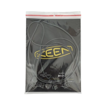 Zestaw gumek bungee KEEN szare