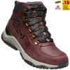 Buty trekkingowe damskie KEEN INNATE LEATHER MID WP X SHERPA
