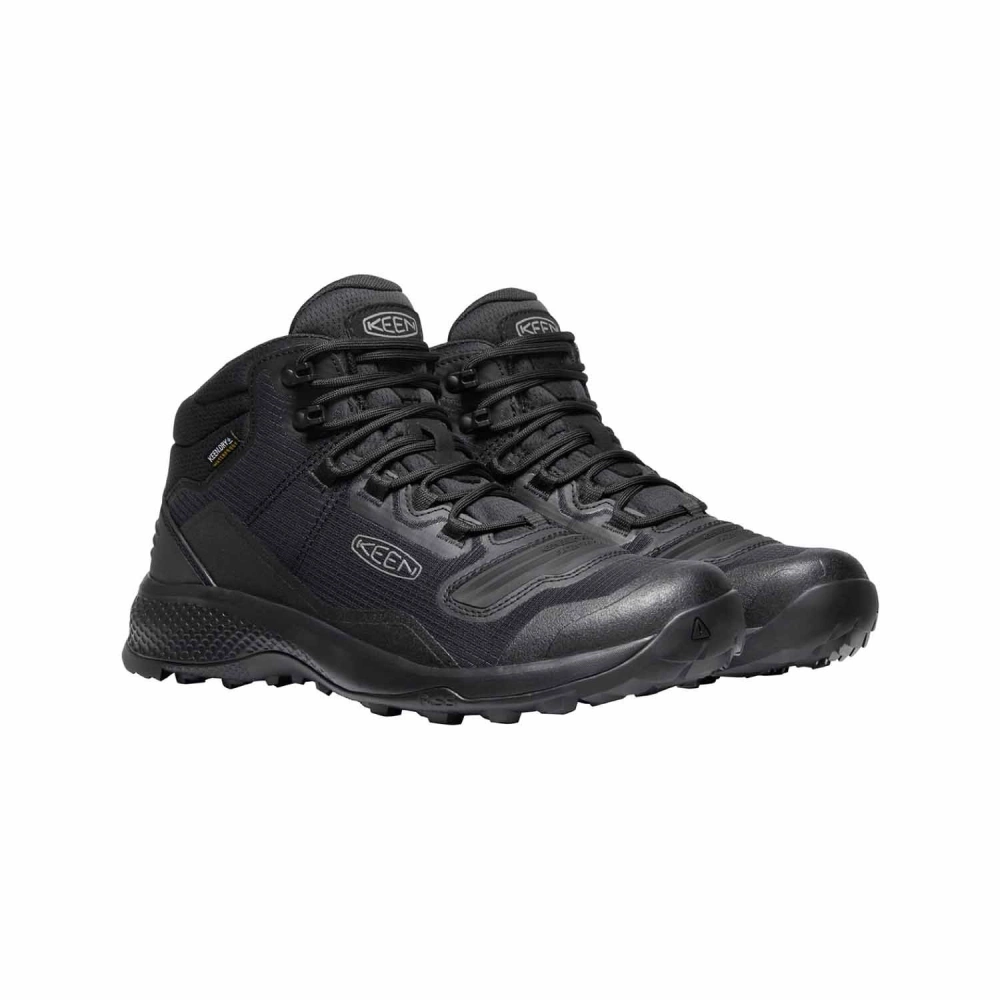 Buty trekkingowe męskie KEEN TEMPO FLEX MID WP