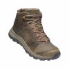 Buty trekkingowe damskie KEEN TERRADORA II LEATHER MID WP
