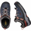 Buty trekkingowe dziecięce KEEN TARGHEE LOW WP