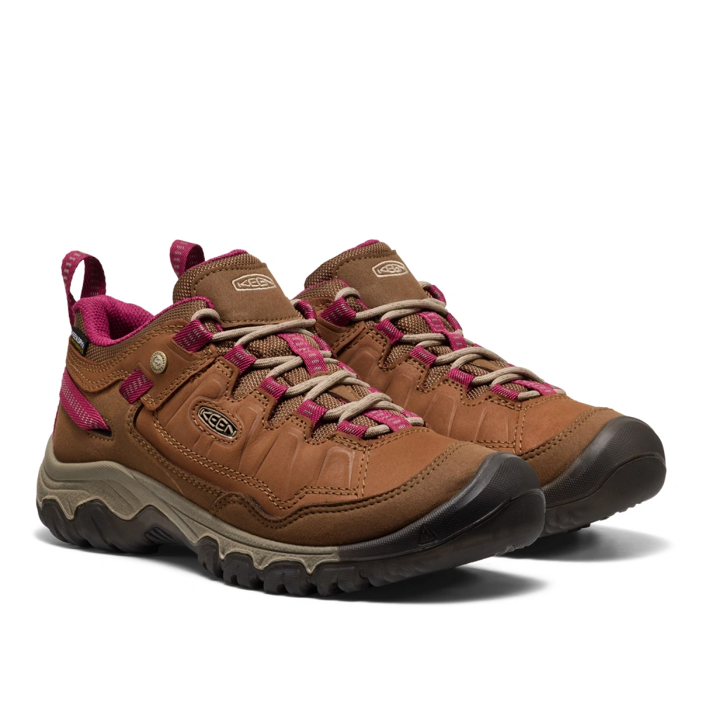 Buty trekkingowe damskie KEEN TARGHEE IV WP