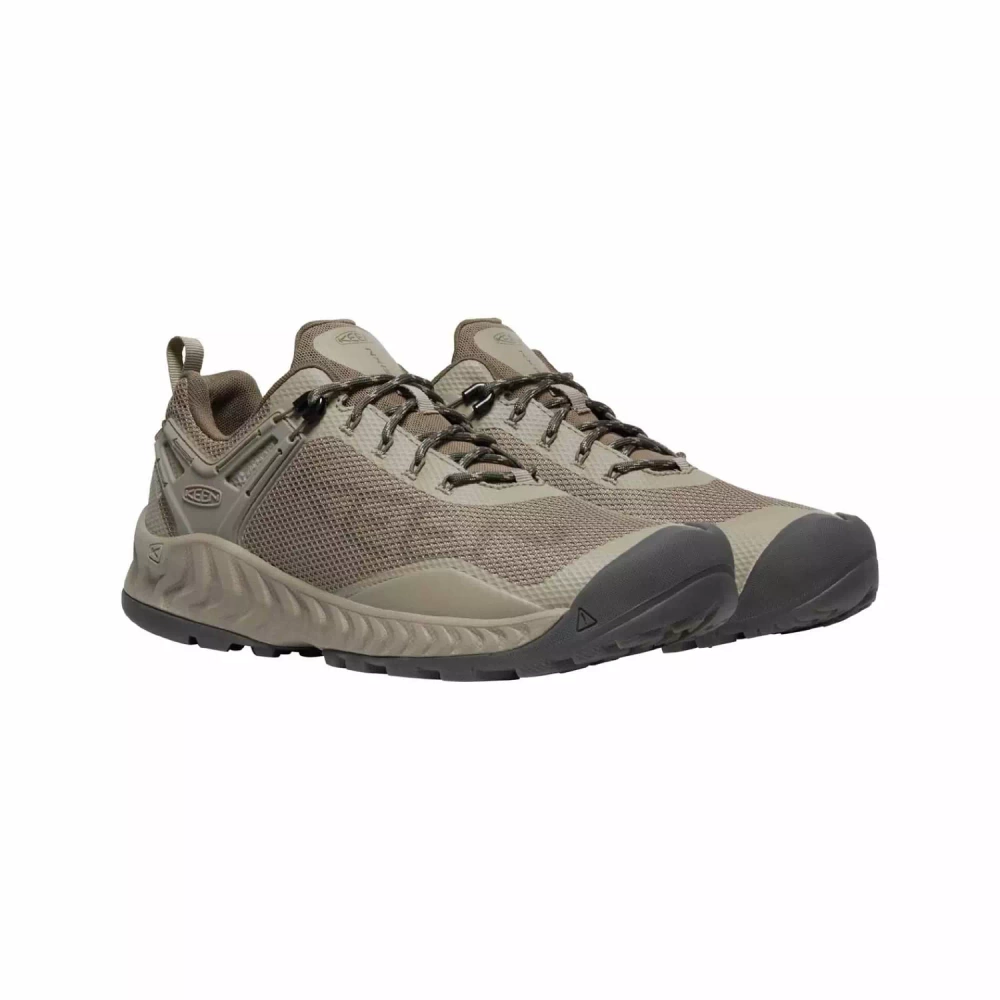 Buty trekkingowe męskie KEEN NXIS EVO WP