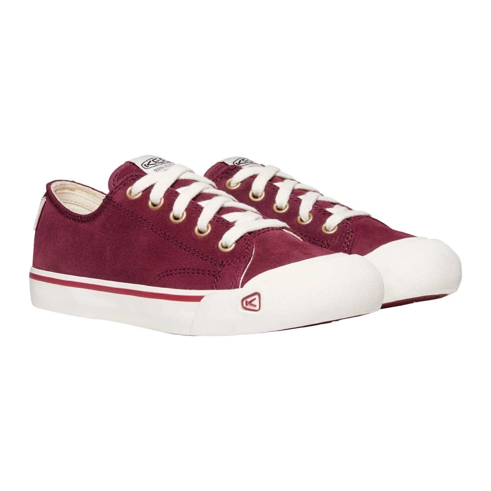 Trampki damskie KEEN CORONADO III SUEDE