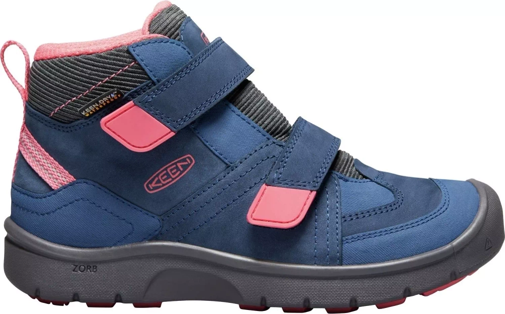 Buty trekkingowe dziecięce KEEN HIKEPORT MID STRAP WP    