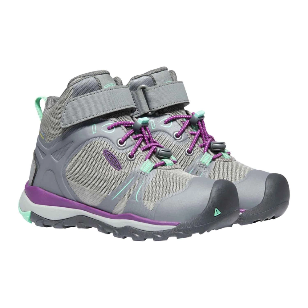 Buty trekkingowe dziecięce KEEN TERRADORA II MID WP