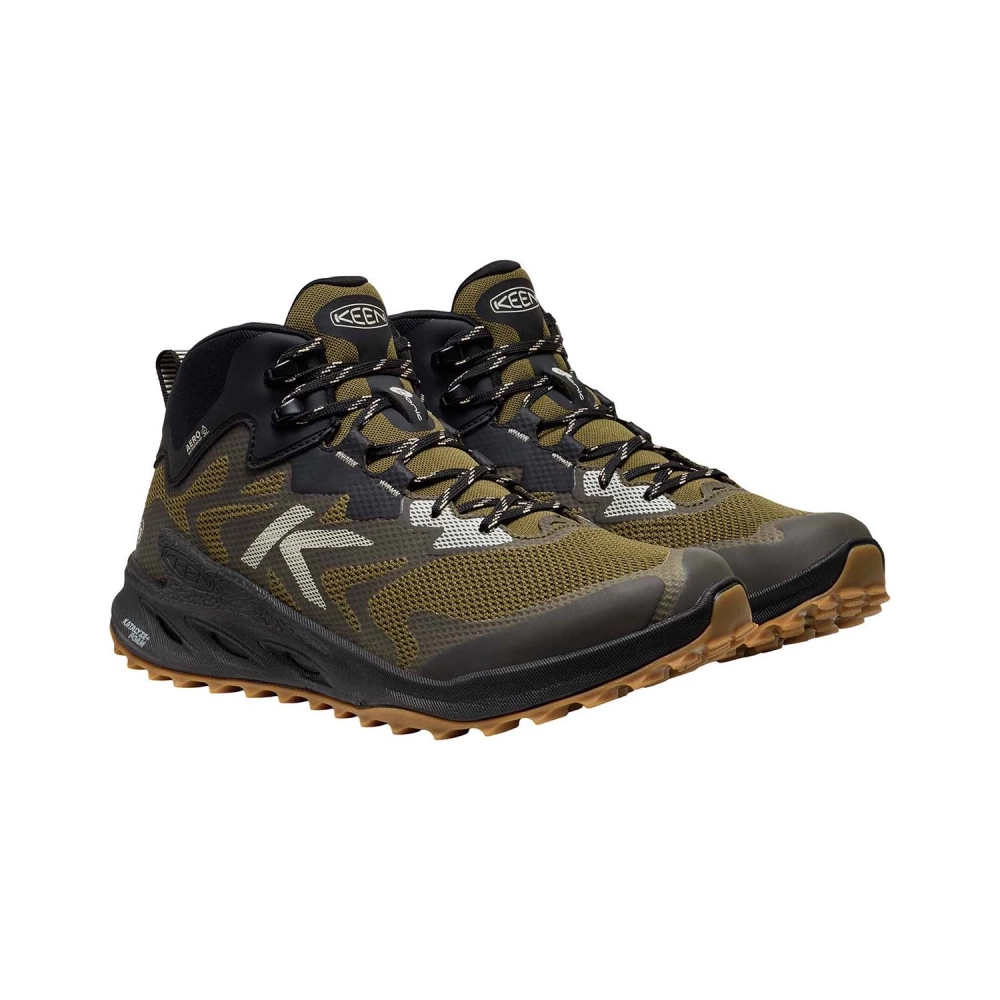 Buty trekkingowe męskie KEEN ZIONIC NXT MID WP