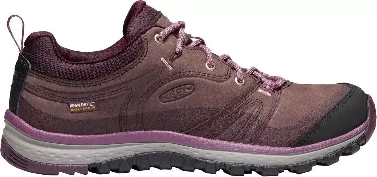 Buty trekkingowe damskie KEEN TERRADORA LEATHER WP