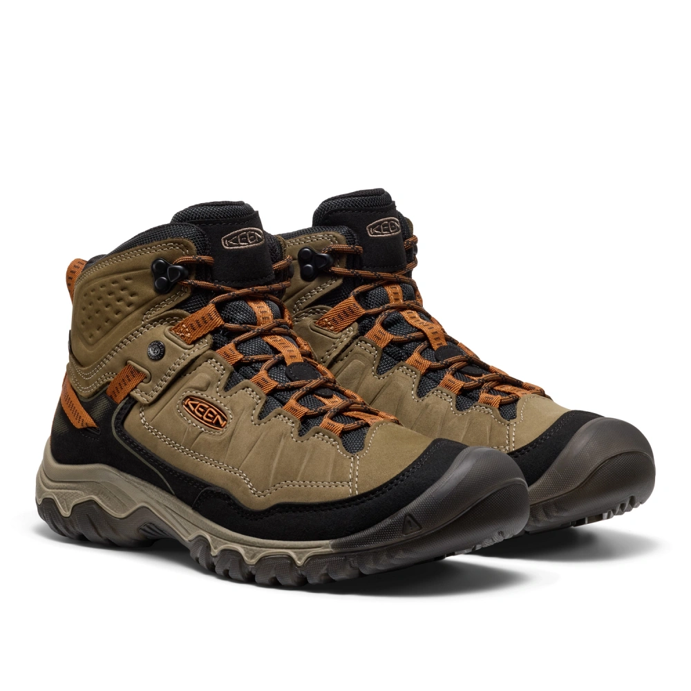 Buty trekkingowe męskie KEEN TARGHEE IV MID WP
