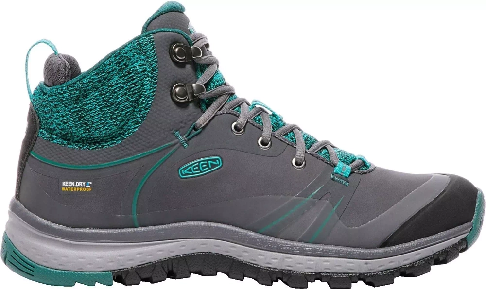 Buty trekkingowe damskie KEEN TERRADORA PULSE MID WP 