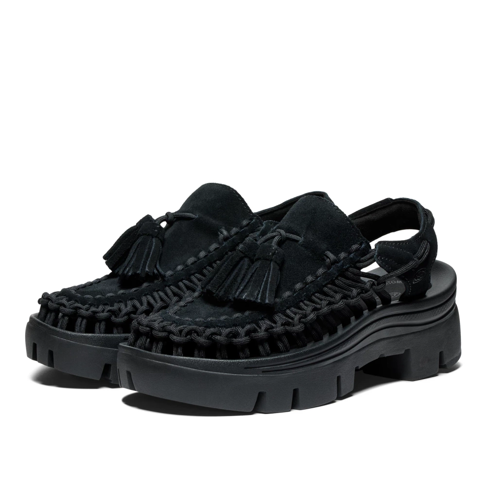 Sandały unisex KEEN UNEEK PLT TASSELL