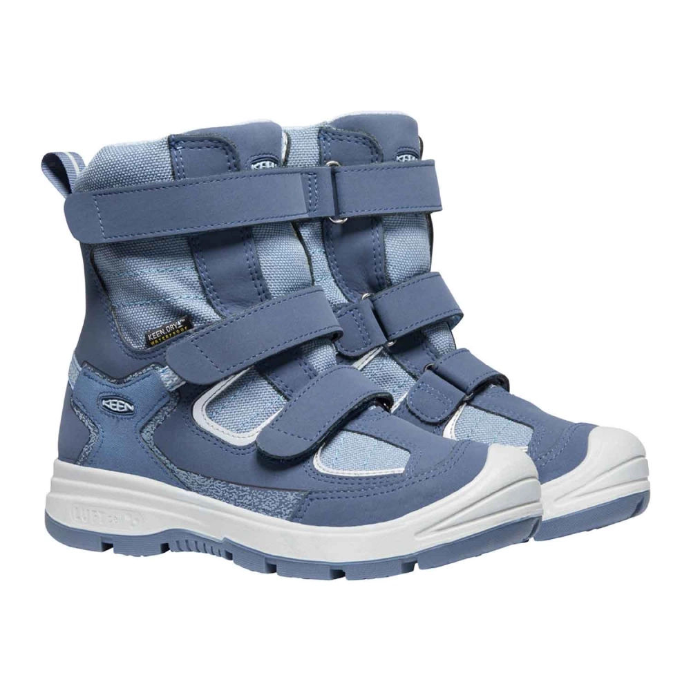 Śniegowce dziecięce KEEN REDWOOD WINTER WP