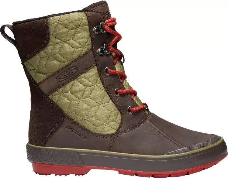 Buty damskie KEEN ELSA II QUILTED WP  
