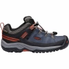 Buty trekkingowe dziecięce KEEN TARGHEE LOW WP