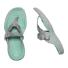 Klapki damskie KEEN SOLR TOE POST
