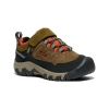 Buty trekkingowe dziecięce KEEN TARGHEE IV LOW WP