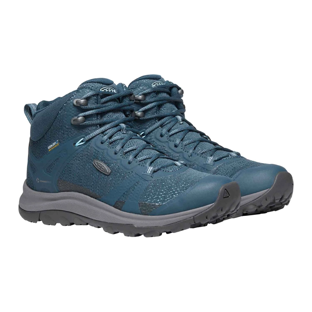 Buty trekkingowe damskie KEEN TERRADORA II MID WP