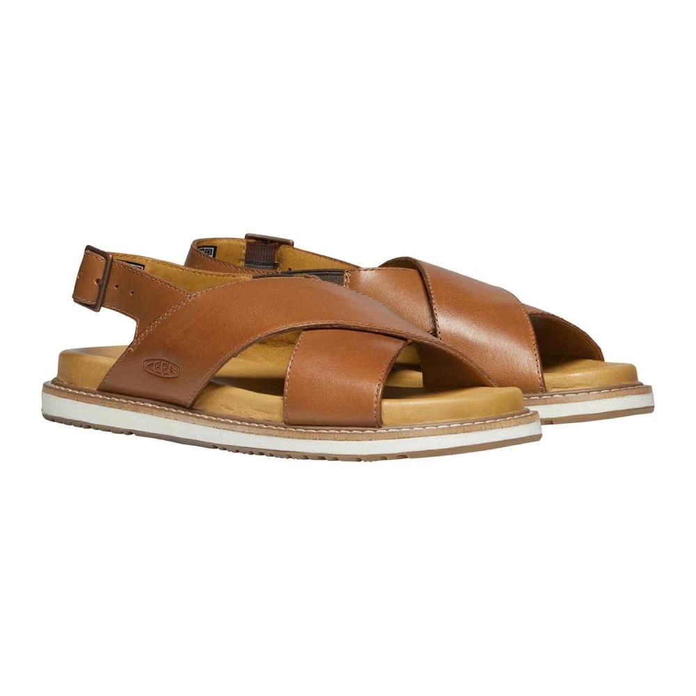 Sandały damskie LANA CROSS STRAP SANDAL