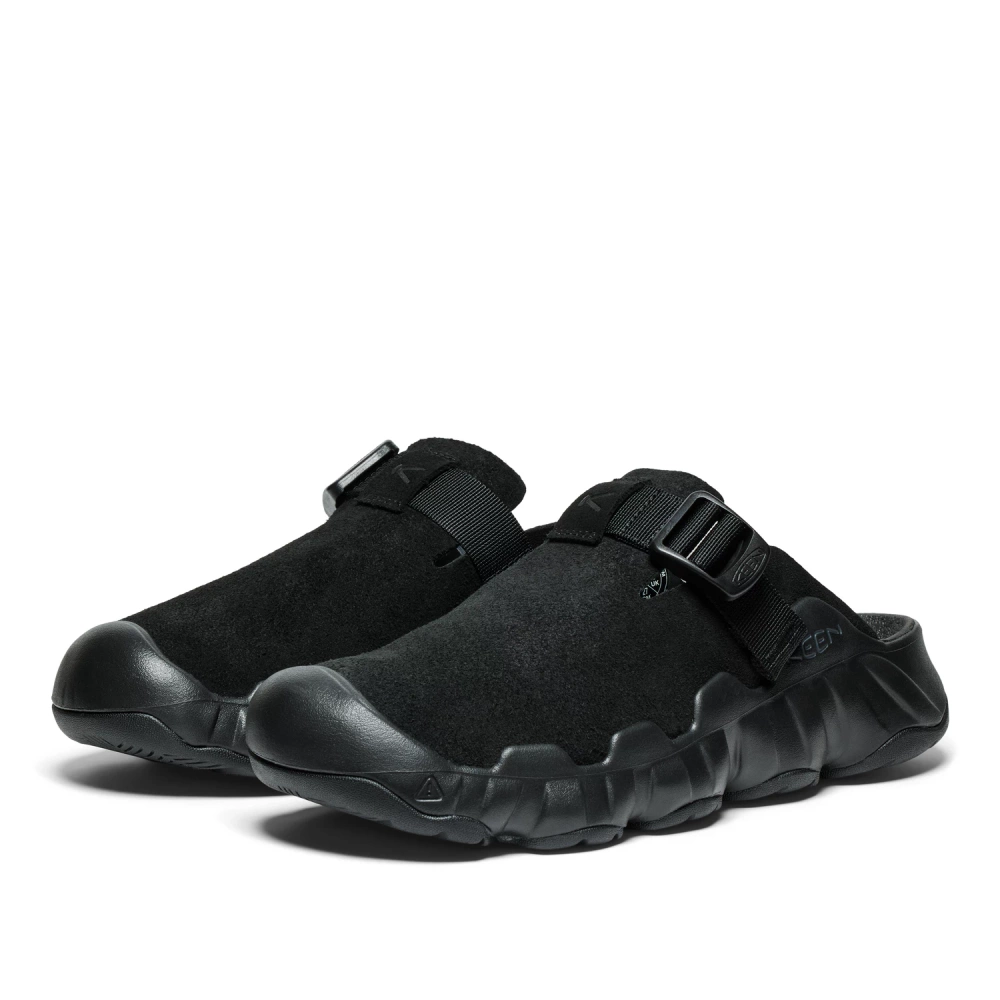 Klapki męskie KEEN HYPERPORT CLOG LEATHER