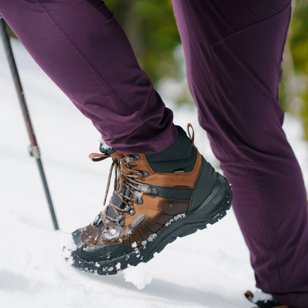 Buty trekkingowe / Śniegowce męskie KEEN REVEL III