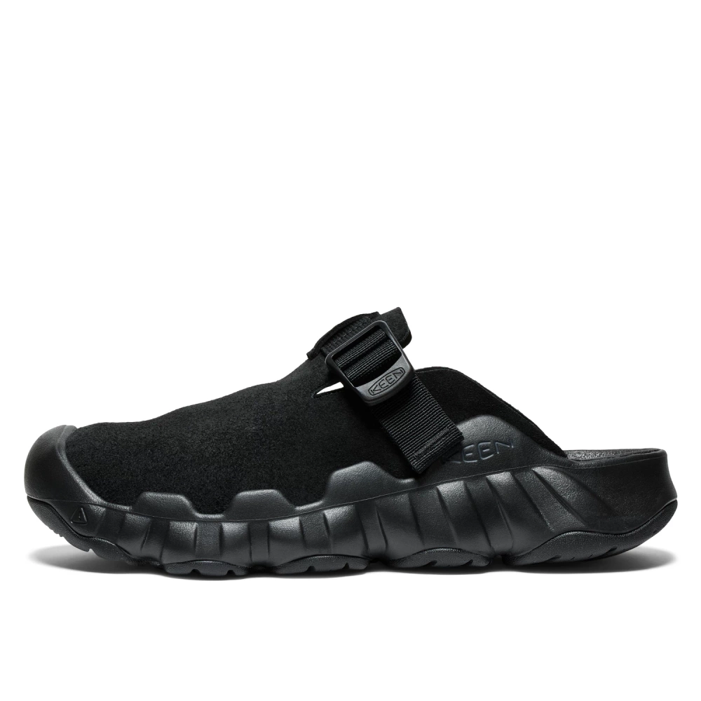 Klapki męskie KEEN HYPERPORT CLOG LEATHER