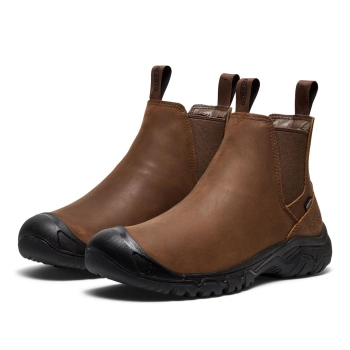 Buty miejskie męskie KEEN ANCHORAGE BOOT IV WP