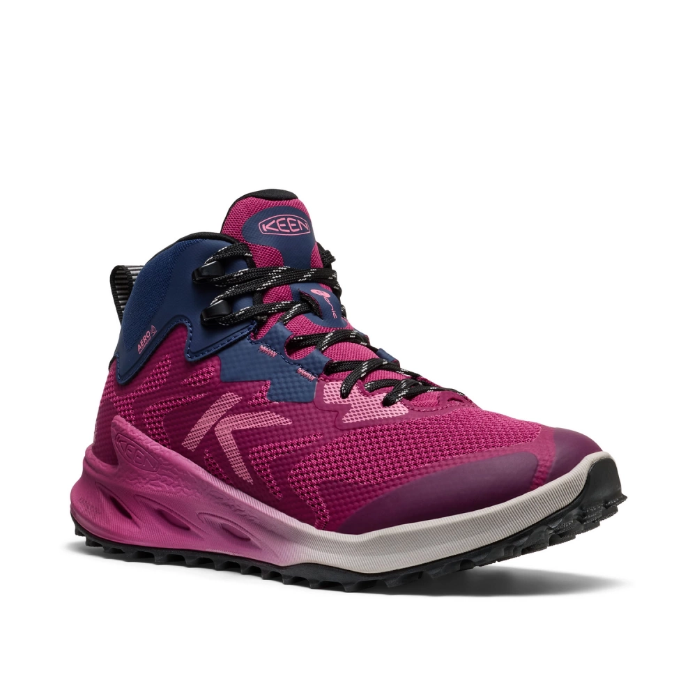 Buty trekkingowe damskie KEEN ZIONIC NXT MID WP