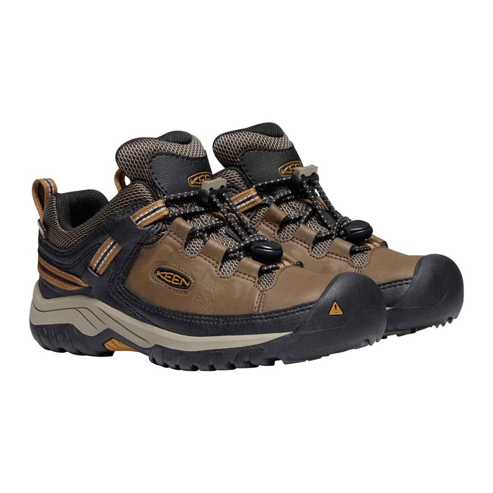 Buty trekkingowe dziecięce KEEN TARGHEE LOW WP