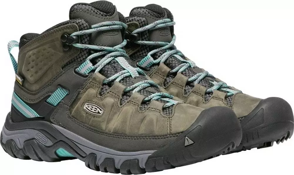 WOMEN TARGHEE III MID WP 