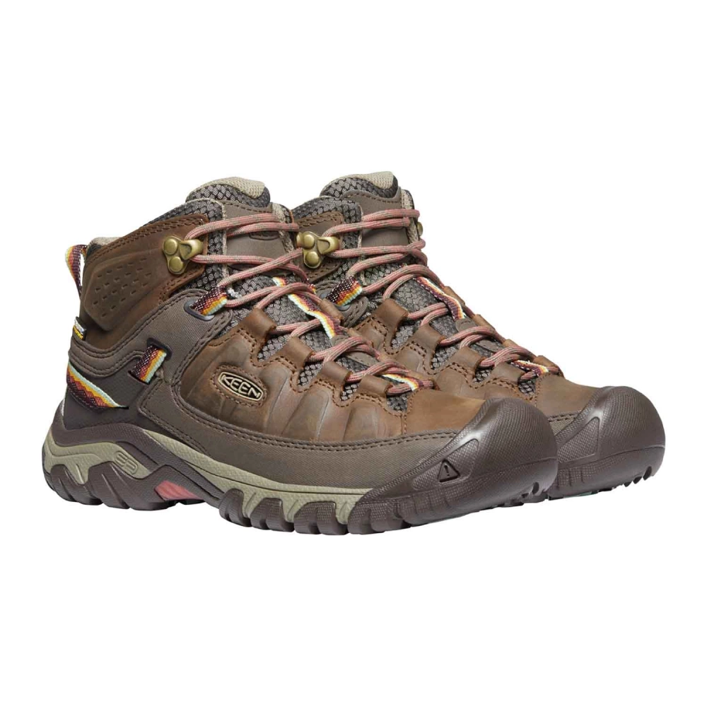 Buty trekkingowe damskie KEEN TARGHEE III MID WP