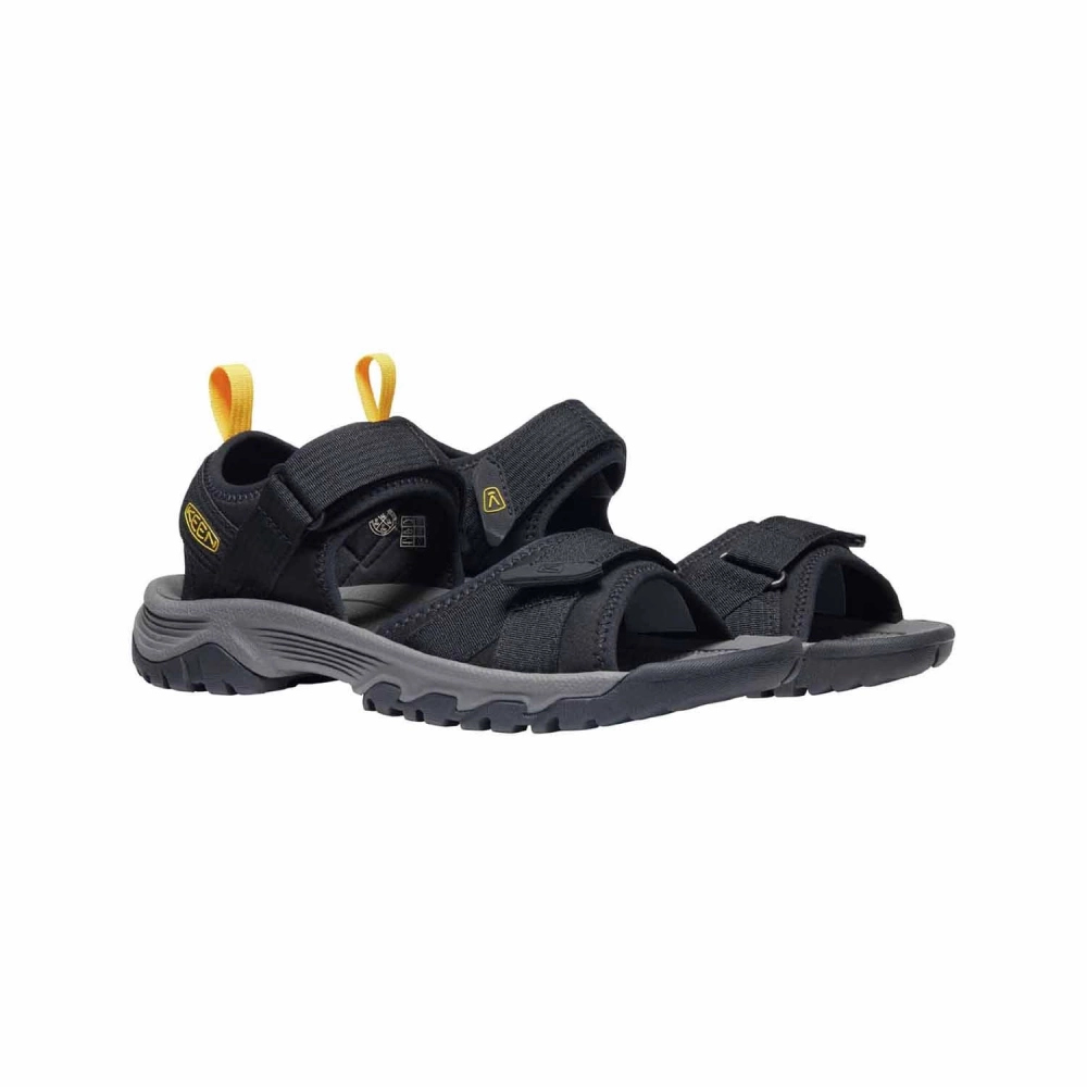 Sandały męskie KEEN TARGHEE III OPEN TOE H2
