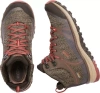 Buty trekkingowe damskie KEEN TERRADORA MID WP 