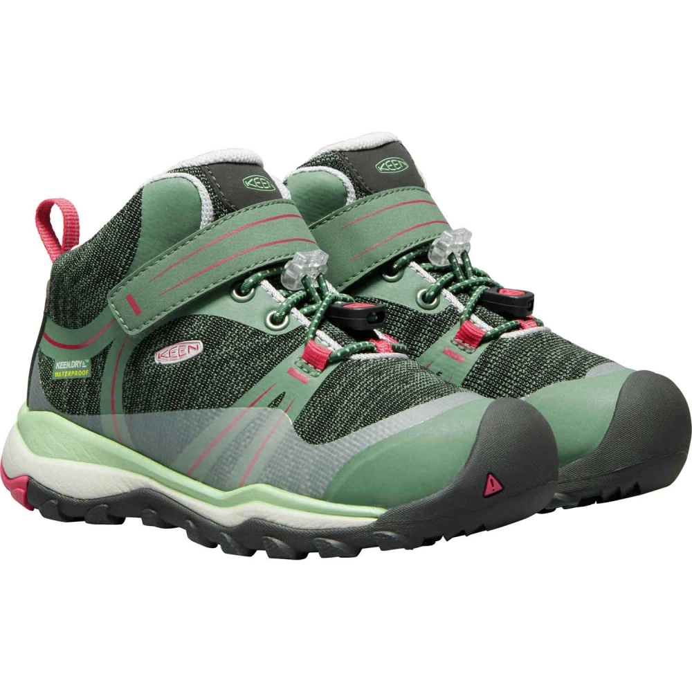 Buty miejskie dziecięce KEEN TERRADORA MID WP 