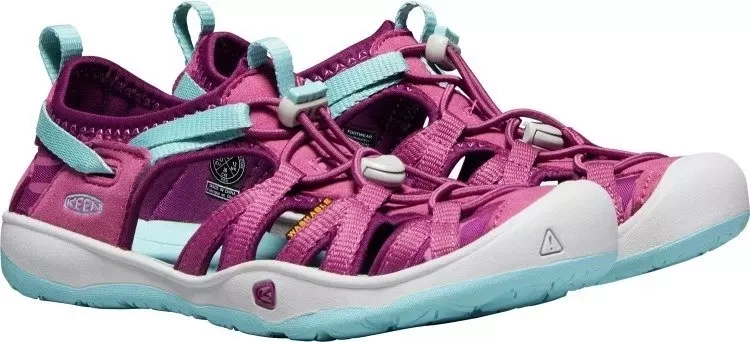 YOUTH MOXIE SANDAL