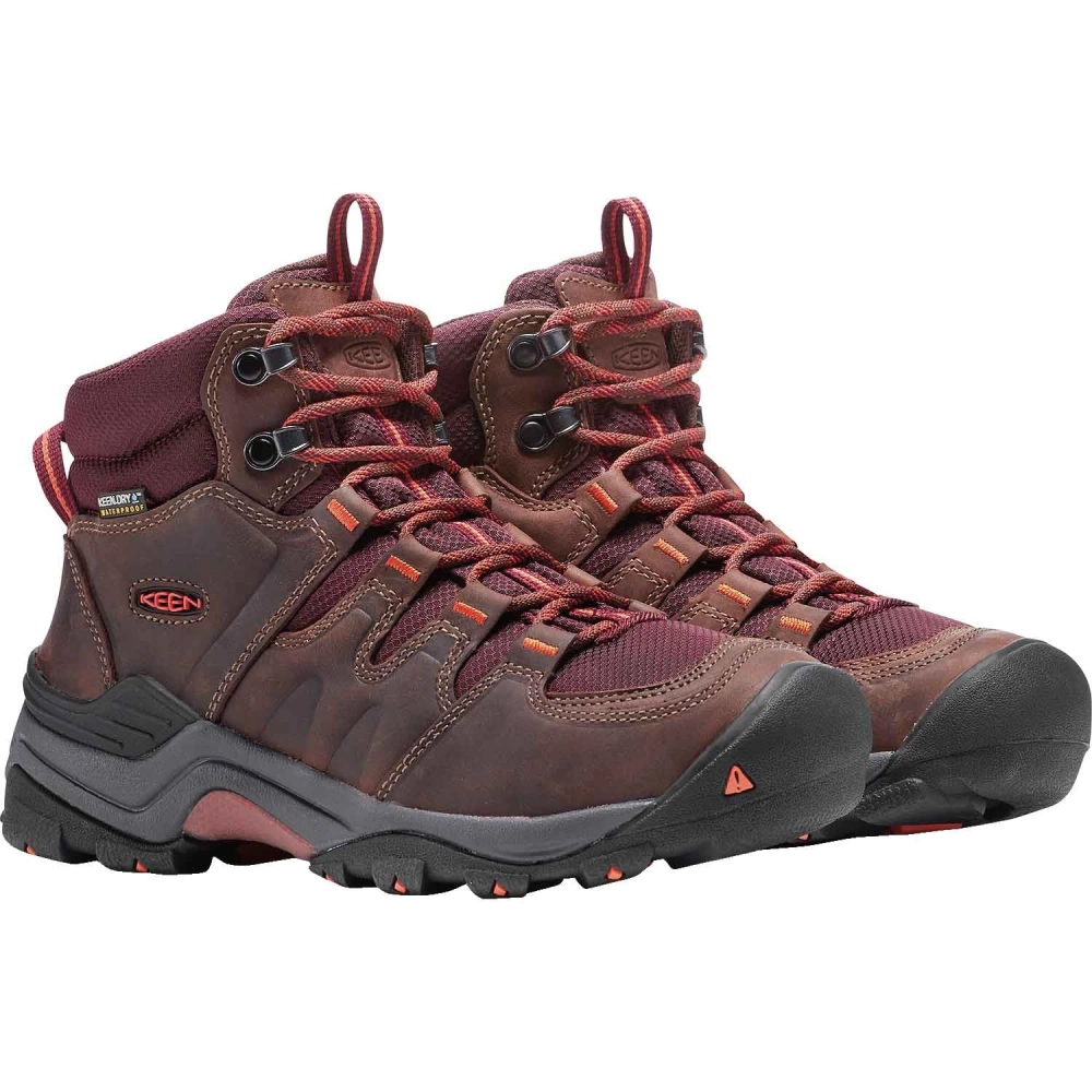 Buty trekkingowe damskie KEEN GYPSUM II MID WP