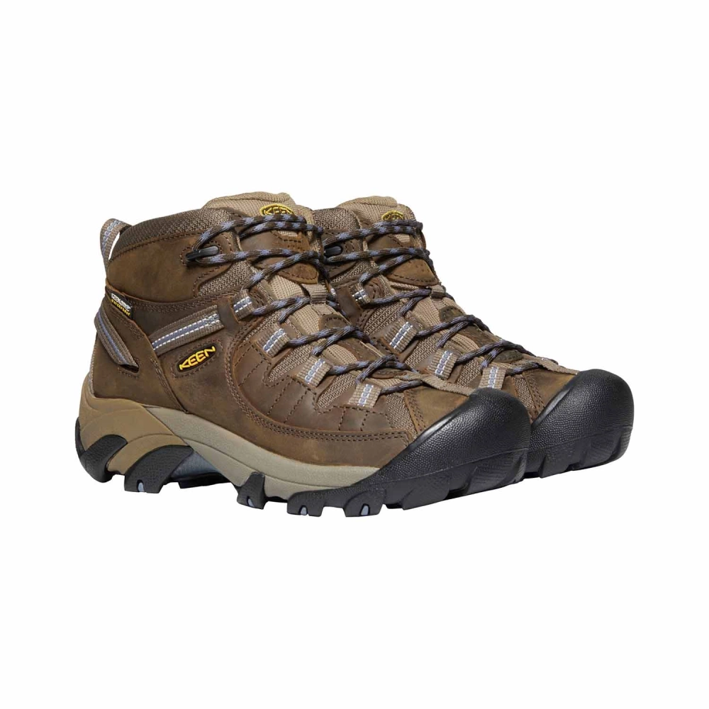 Buty trekkingowe damskie KEEN TARGHEE II MID WP 