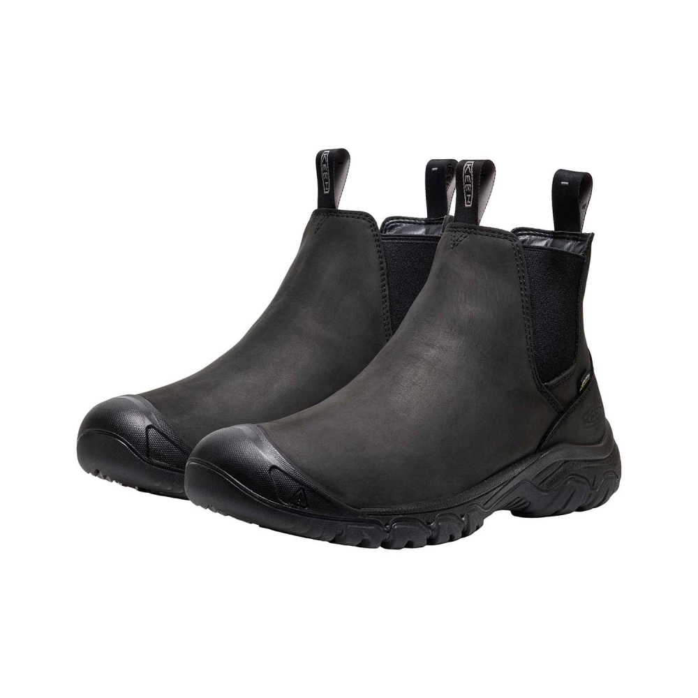 Buty miejskie męskie KEEN ANCHORAGE BOOT IV WP