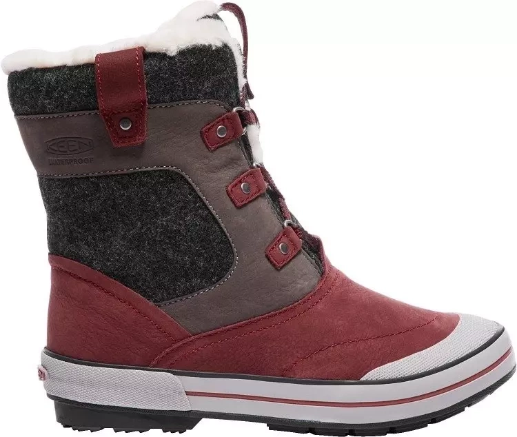 Śniegowce damskie KEEN ELSA PREMIUM MID WP