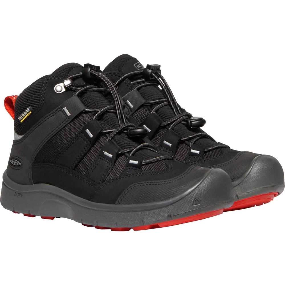 BUTY TREKKINGOWE DZIECIĘCE KEEN HIKEPORT MID WP
