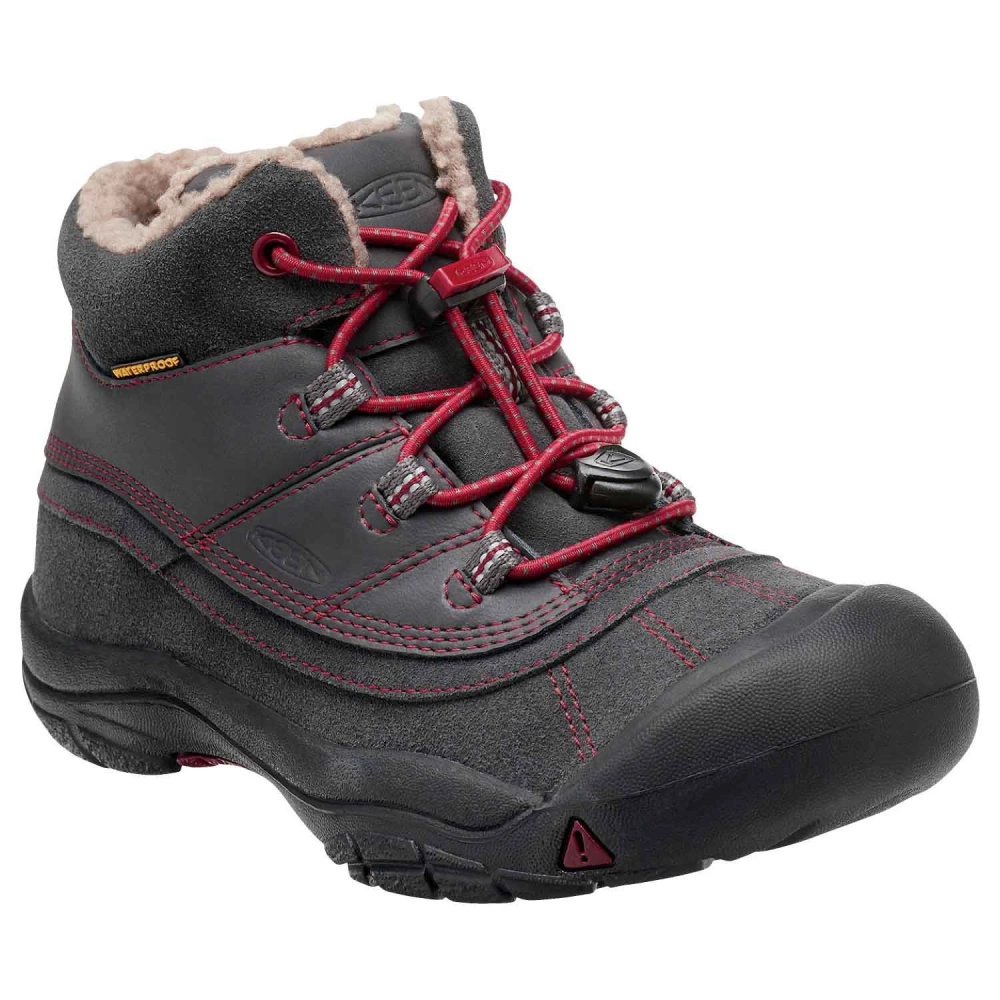 Buty trekkingowe dziecięce KEEN BRADY WP