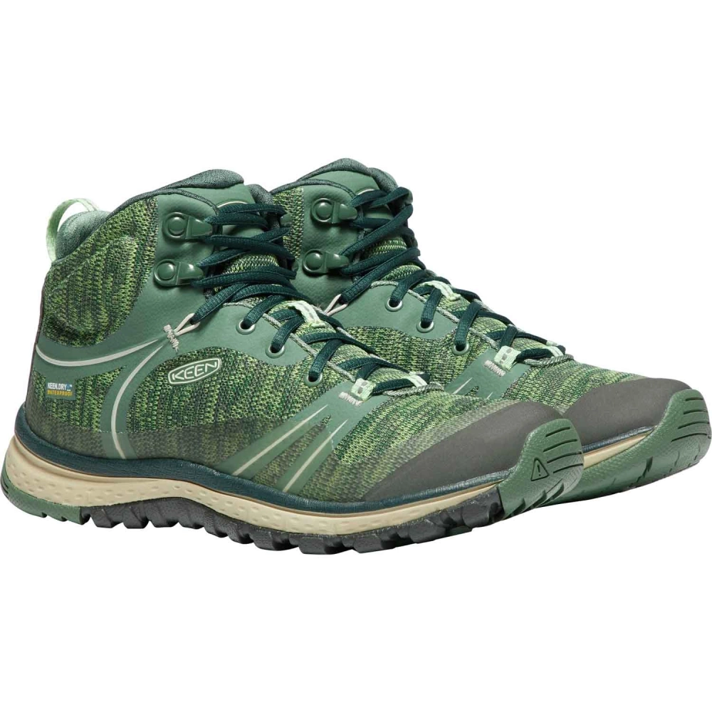 Buty trekkingowe damskie KEEN TERRADORA MID WP