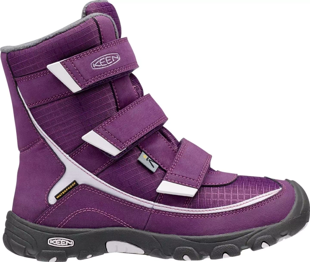 Buty trekkingowe dziecięce KEEN TREZZO II WP 